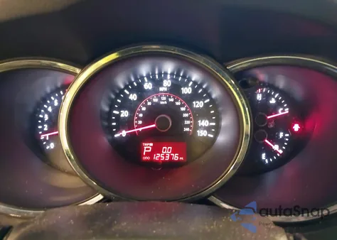 2011 Kia Sorento Lx from USA, damaged, VIN 5XYKT3A18BG045788